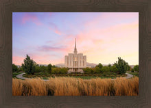 Load image into Gallery viewer, Oquirrh Grassy Morning
