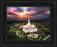 Load image into Gallery viewer, Mt. Timpanogos Skyfire
