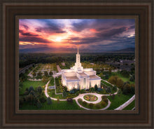 Load image into Gallery viewer, Mt. Timpanogos Skyfire
