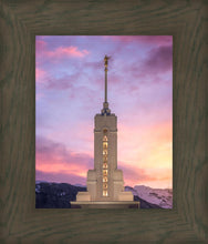 Load image into Gallery viewer, Mount Timpanogos Creation
