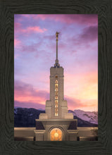 Load image into Gallery viewer, Mount Timpanogos Creation
