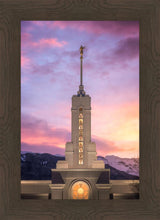 Load image into Gallery viewer, Mount Timpanogos Creation

