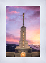 Load image into Gallery viewer, Mount Timpanogos Creation
