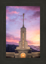 Load image into Gallery viewer, Mount Timpanogos Creation
