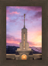 Load image into Gallery viewer, Mount Timpanogos Creation
