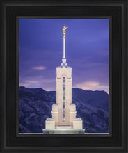 Load image into Gallery viewer, Mount Timpanogos Purple Mountains
