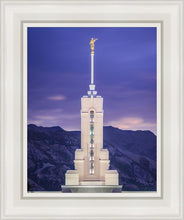 Load image into Gallery viewer, Mount Timpanogos Purple Mountains
