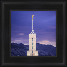 Load image into Gallery viewer, Mount Timpanogos Purple Mountains
