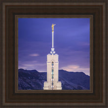 Load image into Gallery viewer, Mount Timpanogos Purple Mountains

