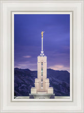 Load image into Gallery viewer, Mount Timpanogos Purple Mountains
