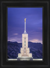 Load image into Gallery viewer, Mount Timpanogos Purple Mountains
