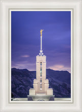 Load image into Gallery viewer, Mount Timpanogos Purple Mountains
