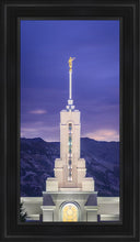 Load image into Gallery viewer, Mount Timpanogos Purple Mountains
