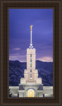Load image into Gallery viewer, Mount Timpanogos Purple Mountains
