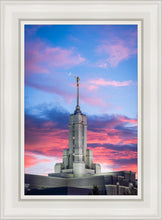 Load image into Gallery viewer, Mount Timpanogos Tis Eventide
