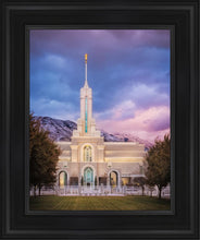 Load image into Gallery viewer, Mount Timpanogos The Lord Is My Light
