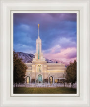 Load image into Gallery viewer, Mount Timpanogos The Lord Is My Light
