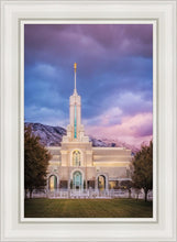 Load image into Gallery viewer, Mount Timpanogos The Lord Is My Light
