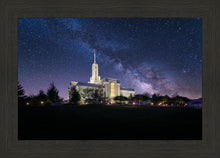 Load image into Gallery viewer, Mount Timpanogos Celestial
