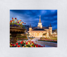 Load image into Gallery viewer, Provo City Center - April Showers Bring May Flowers

