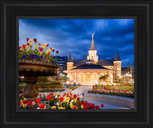 Load image into Gallery viewer, Provo City Center - April Showers Bring May Flowers
