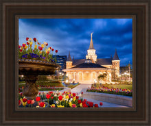 Load image into Gallery viewer, Provo City Center - April Showers Bring May Flowers
