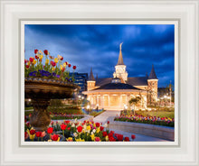 Load image into Gallery viewer, Provo City Center - April Showers Bring May Flowers
