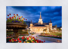 Load image into Gallery viewer, Provo City Center - April Showers Bring May Flowers
