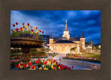 Load image into Gallery viewer, Provo City Center - April Showers Bring May Flowers
