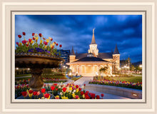 Load image into Gallery viewer, Provo City Center - April Showers Bring May Flowers
