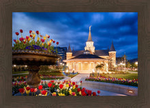 Load image into Gallery viewer, Provo City Center - April Showers Bring May Flowers
