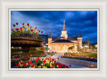 Load image into Gallery viewer, Provo City Center - April Showers Bring May Flowers

