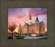 Load image into Gallery viewer, Provo City Center - Like A Fire Is Burning
