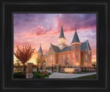 Load image into Gallery viewer, Provo City Center - Like A Fire Is Burning
