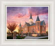 Load image into Gallery viewer, Provo City Center - Like A Fire Is Burning
