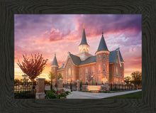 Load image into Gallery viewer, Provo City Center - Like A Fire Is Burning
