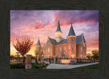 Load image into Gallery viewer, Provo City Center - Like A Fire Is Burning
