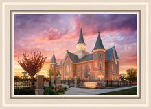 Load image into Gallery viewer, Provo City Center - Like A Fire Is Burning
