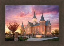 Load image into Gallery viewer, Provo City Center - Like A Fire Is Burning
