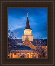 Load image into Gallery viewer, Provo City Center Blue and Gold
