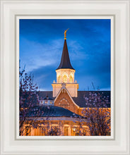 Load image into Gallery viewer, Provo City Center Blue and Gold
