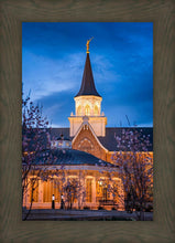 Load image into Gallery viewer, Provo City Center Blue and Gold
