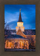 Load image into Gallery viewer, Provo City Center Blue and Gold
