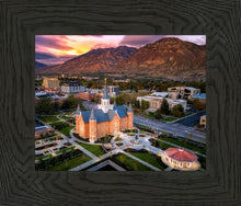 Load image into Gallery viewer, Provo City Center Northeast Aerial
