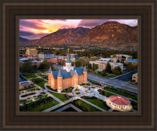 Load image into Gallery viewer, Provo City Center Northeast Aerial
