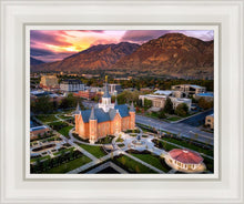 Load image into Gallery viewer, Provo City Center Northeast Aerial
