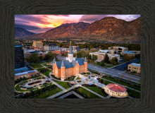 Load image into Gallery viewer, Provo City Center Northeast Aerial
