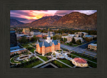 Load image into Gallery viewer, Provo City Center Northeast Aerial
