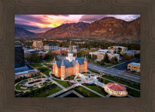 Load image into Gallery viewer, Provo City Center Northeast Aerial
