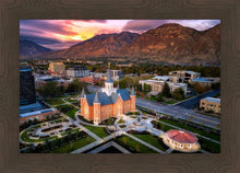 Load image into Gallery viewer, Provo City Center Northeast Aerial
